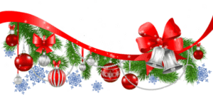 Joyeuses fêtes