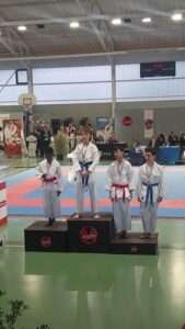Une nouvelle qualification au FRANCE