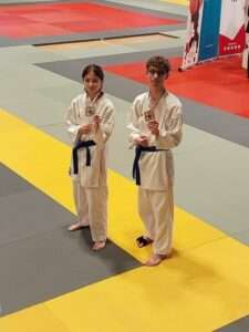 Deux podiums supplémentaires