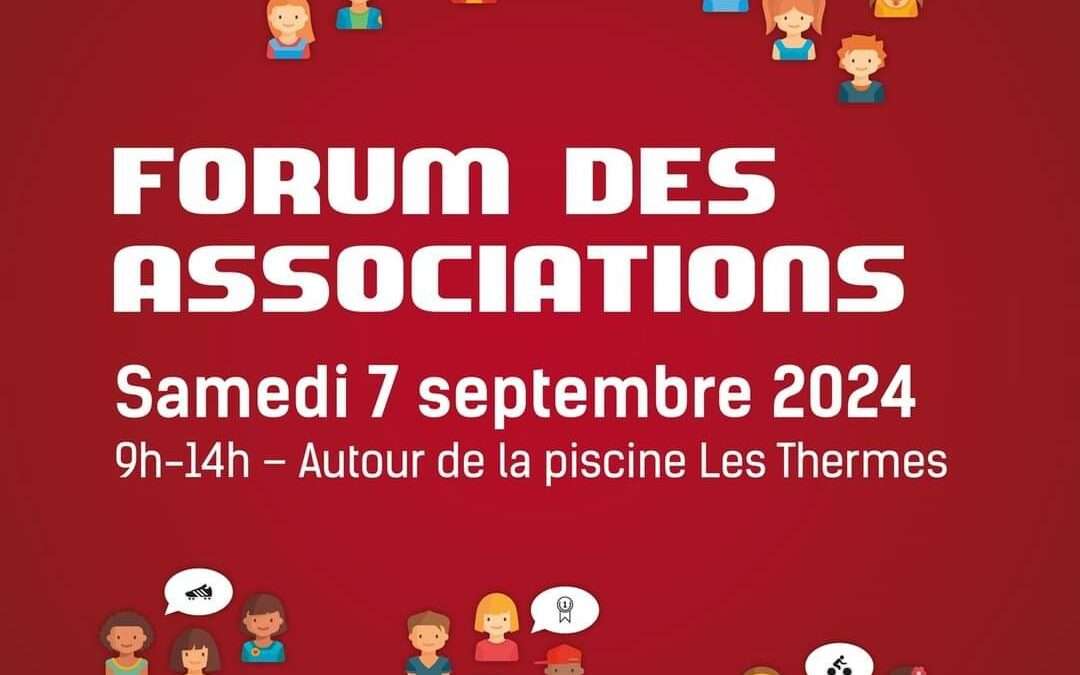 Forum des associaitons