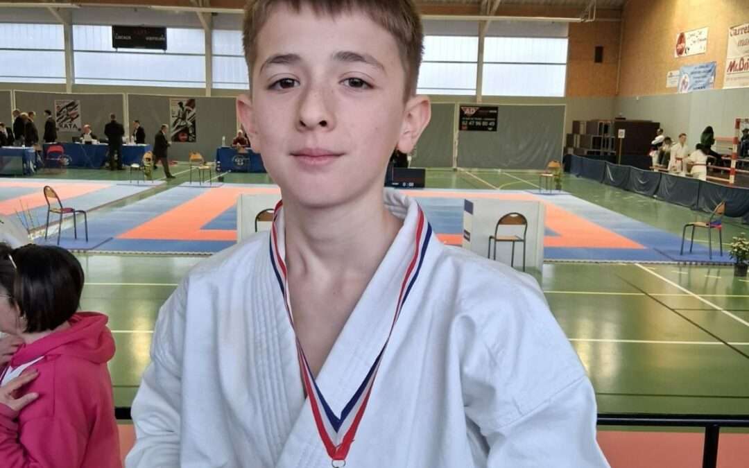 Une 6ème qualification aux « FRANCE »