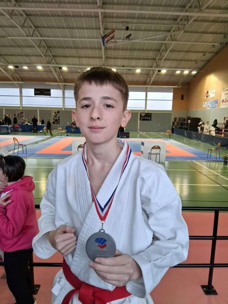 Une 6ème qualification aux « FRANCE »